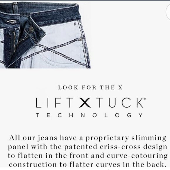 NWT NYDJ WOMEN'S AMI ANKLE SKINNY JEANS CLAYBURN 2 - Picture 2 of 9